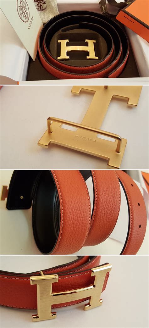 hermes belt fake|genuine hermes belt.